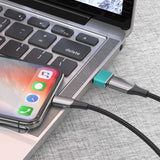 2-Pack: USB C Female to USB Male Adapter USB Adapter - Tophatter Daily Deals