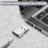2-Pack: USB C Female to USB Male Adapter USB Adapter - Tophatter Daily Deals