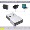 2-Pack: USB C Female to USB Male Adapter USB Adapter - Tophatter Daily Deals