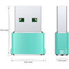 2-Pack: USB C Female to USB Male Adapter USB Adapter - Tophatter Daily Deals