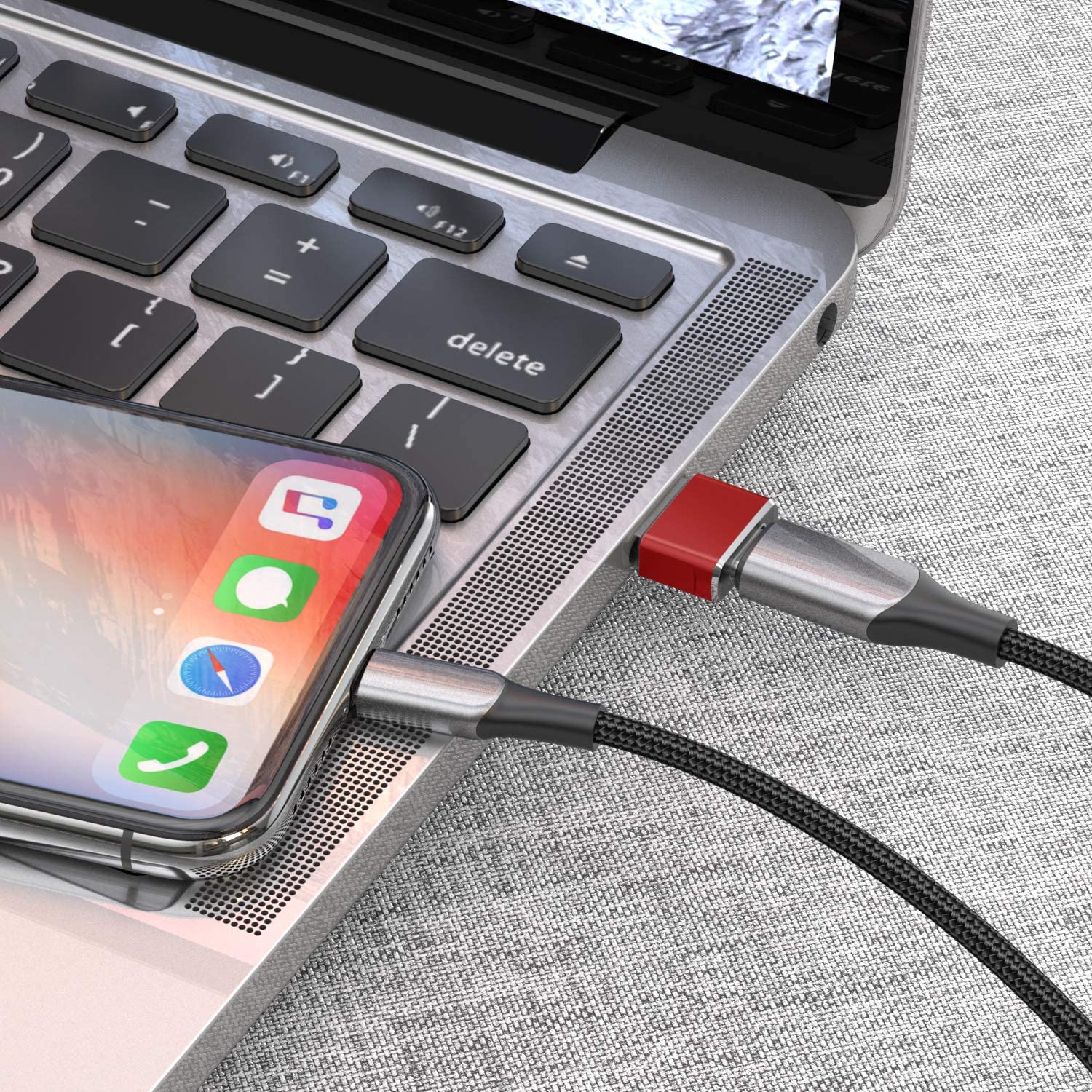 2-Pack: USB C Female to USB Male Adapter USB Adapter - Tophatter Daily Deals