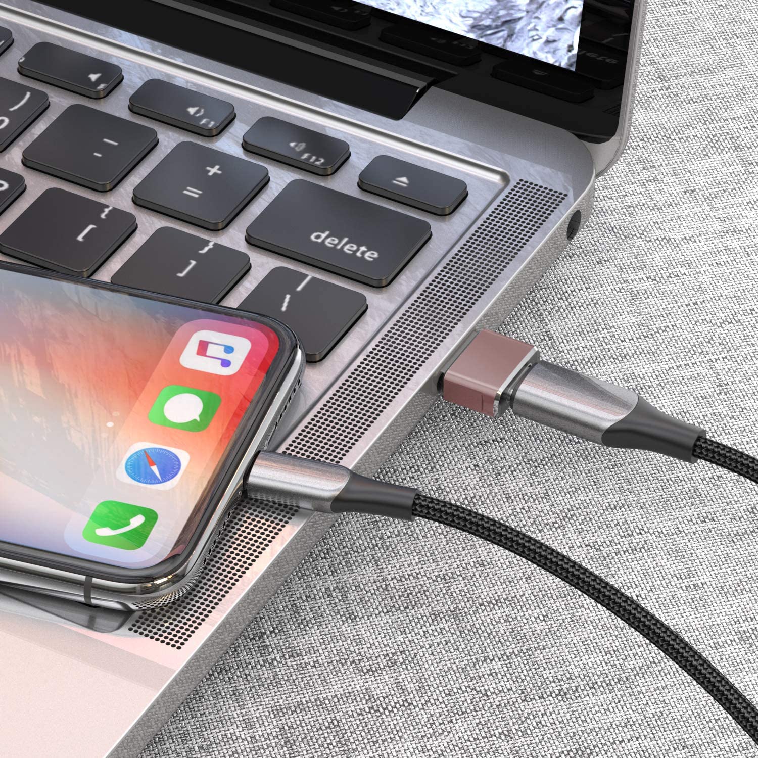2-Pack: USB C Female to USB Male Adapter USB Adapter - Tophatter Daily Deals