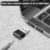 2-Pack: USB C Female to USB Male Adapter USB Adapter - Tophatter Daily Deals