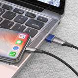 2-Pack: USB C Female to USB Male Adapter USB Adapter - Tophatter Daily Deals