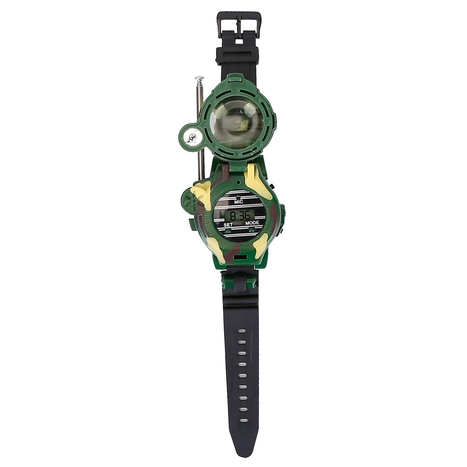 2-Pack: Walkie Talkies Watches Toy Toys & Games - Tophatter Daily Deals