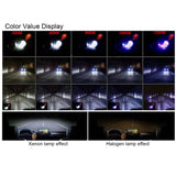 2-Piece: 9006/HB4 HID Xenon Light Bulbs Automotive - Tophatter Daily Deals