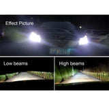 2-Piece: 9006/HB4 HID Xenon Light Bulbs Automotive - Tophatter Daily Deals