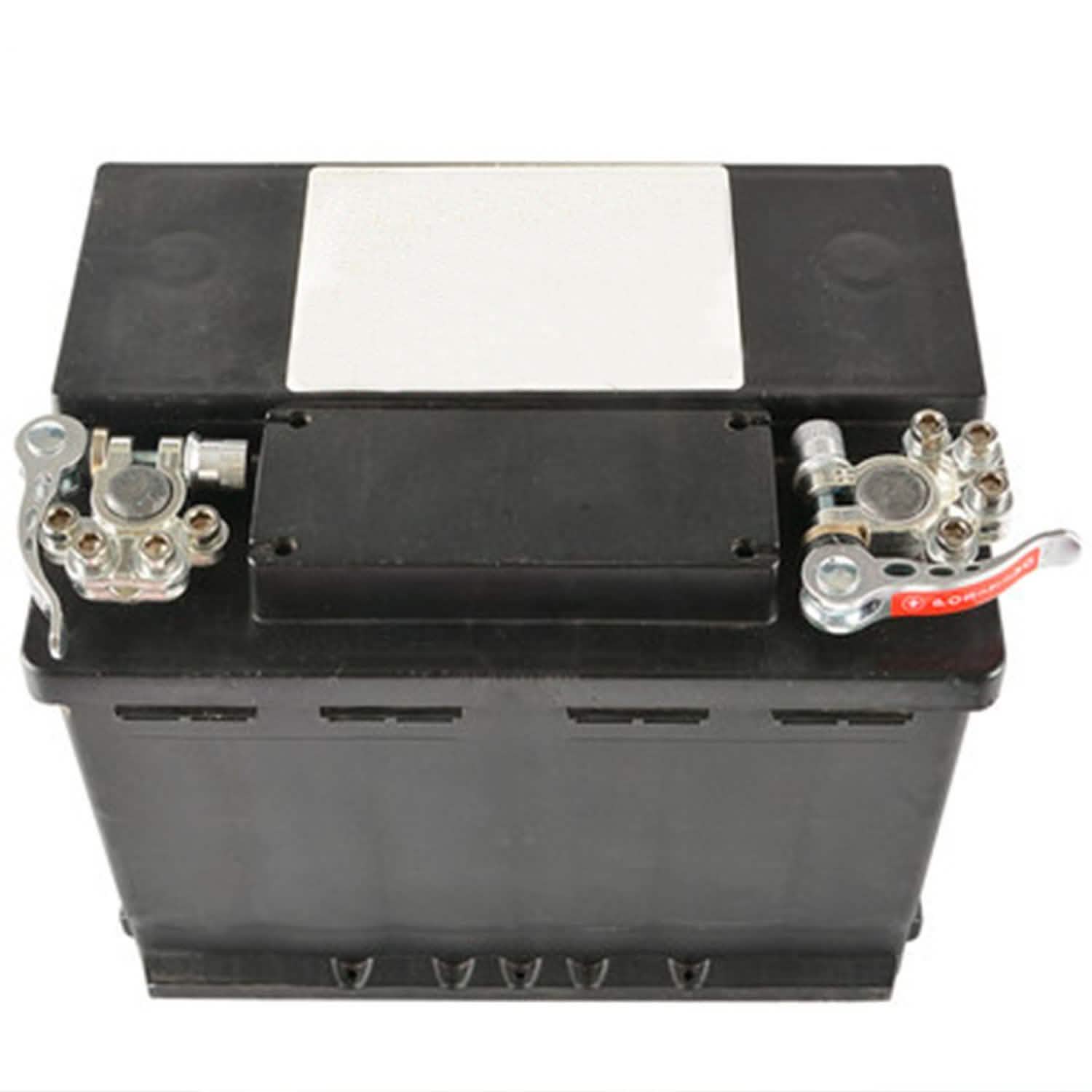 2-Piece: Battery Terminal Connector Quick Release Disconnect Car Battery Automotive - Tophatter Daily Deals