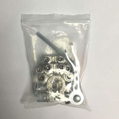 2-Piece: Battery Terminal Connector Quick Release Disconnect Car Battery Automotive - Tophatter Daily Deals