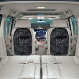 2-Piece: Car Backseat Organizer Automotive - Tophatter Daily Deals