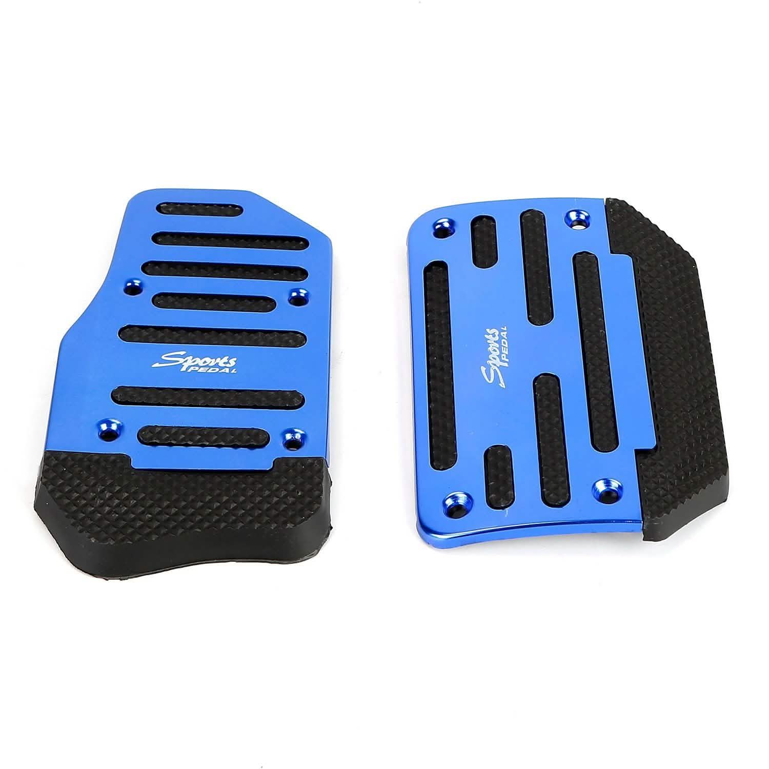 2-Piece: Car Brake Pedal Cover Automotive - Tophatter Daily Deals