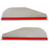 2-Piece: Car Side Mirror Rain Guard Automotive - Tophatter Daily Deals