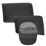 2-Piece: Car Side Window Screen Mesh Cover Automotive - Tophatter Daily Deals