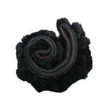 2-Piece: Car Steering Wheel Cover Black Automotive - Tophatter Daily Deals