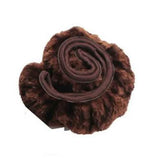 2-Piece: Car Steering Wheel Cover Brown Automotive - Tophatter Daily Deals