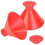 2-Piece: Car Windshield Ice Snow Scrapers Automotive - Tophatter Daily Deals