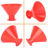 2-Piece: Car Windshield Ice Snow Scrapers Automotive - Tophatter Daily Deals