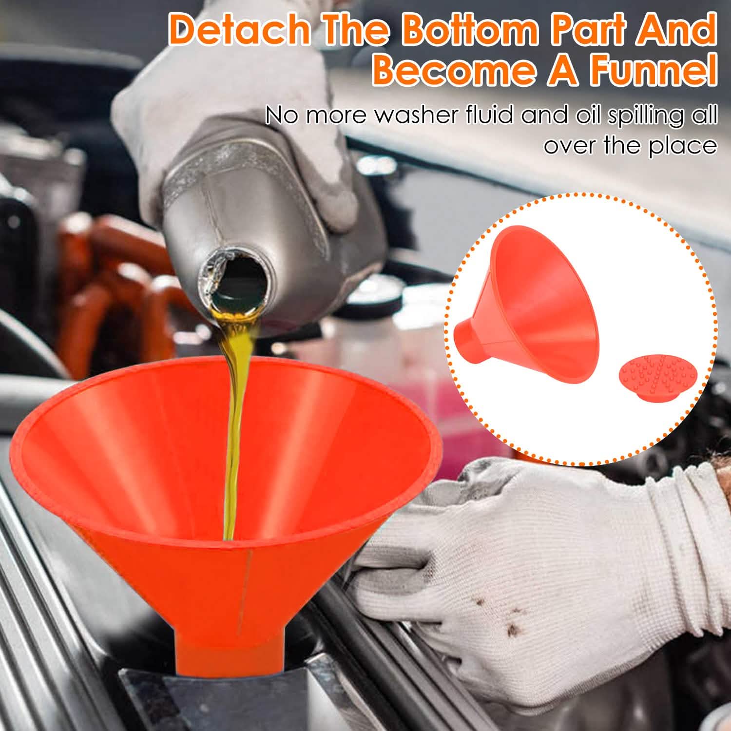 2-Piece: Car Windshield Ice Snow Scrapers Automotive - Tophatter Daily Deals