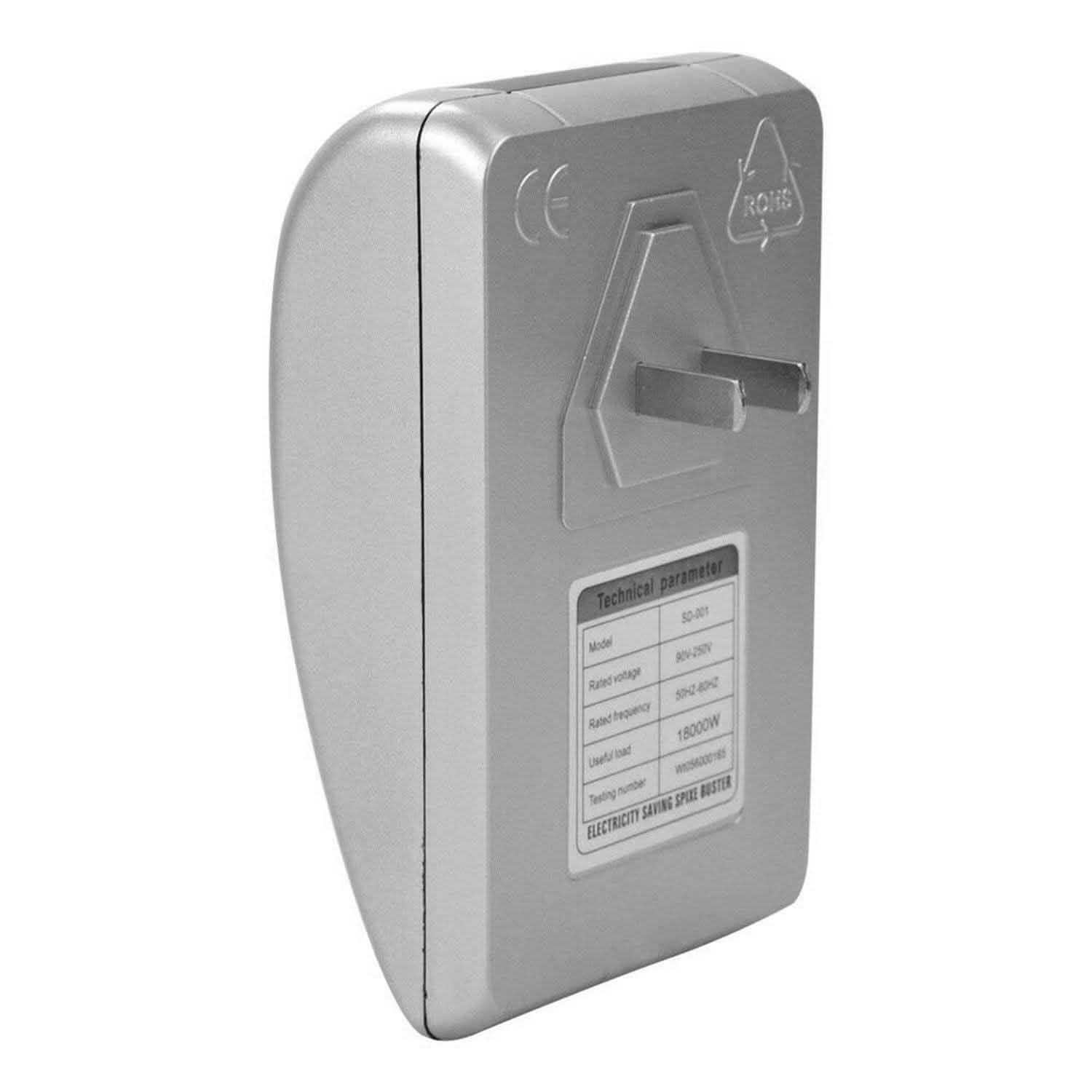 2-Piece: Electricity Saving Box Home Improvement - Tophatter Daily Deals