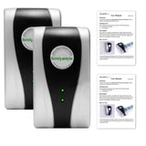 2-Piece: Electricity Saving Box Home Improvement - Tophatter Daily Deals