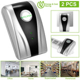 2-Piece: Electricity Saving Box Home Improvement - Tophatter Daily Deals