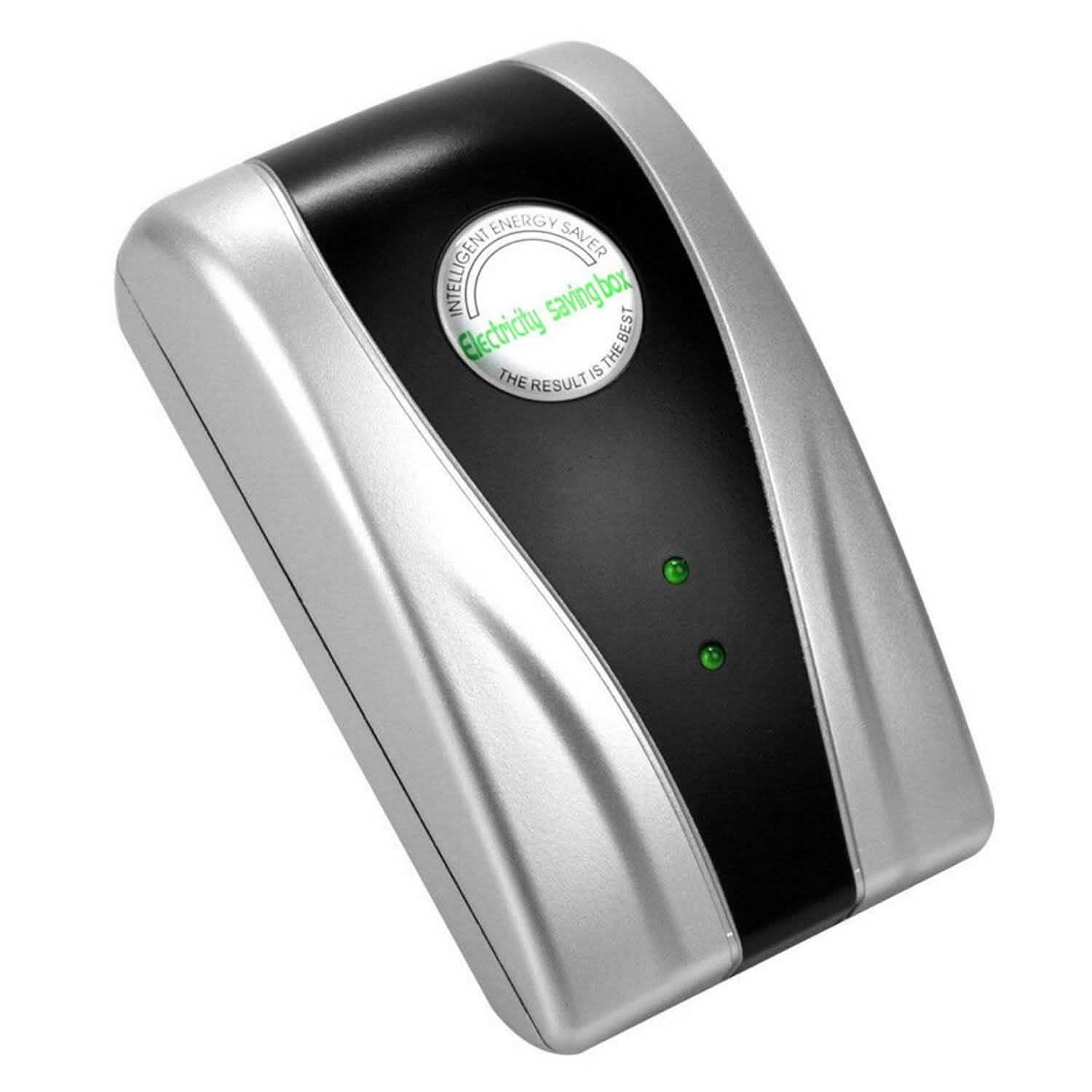 2-Piece: Electricity Saving Box Home Improvement - Tophatter Daily Deals