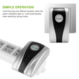 2-Piece: Electricity Saving Box Home Improvement - Tophatter Daily Deals
