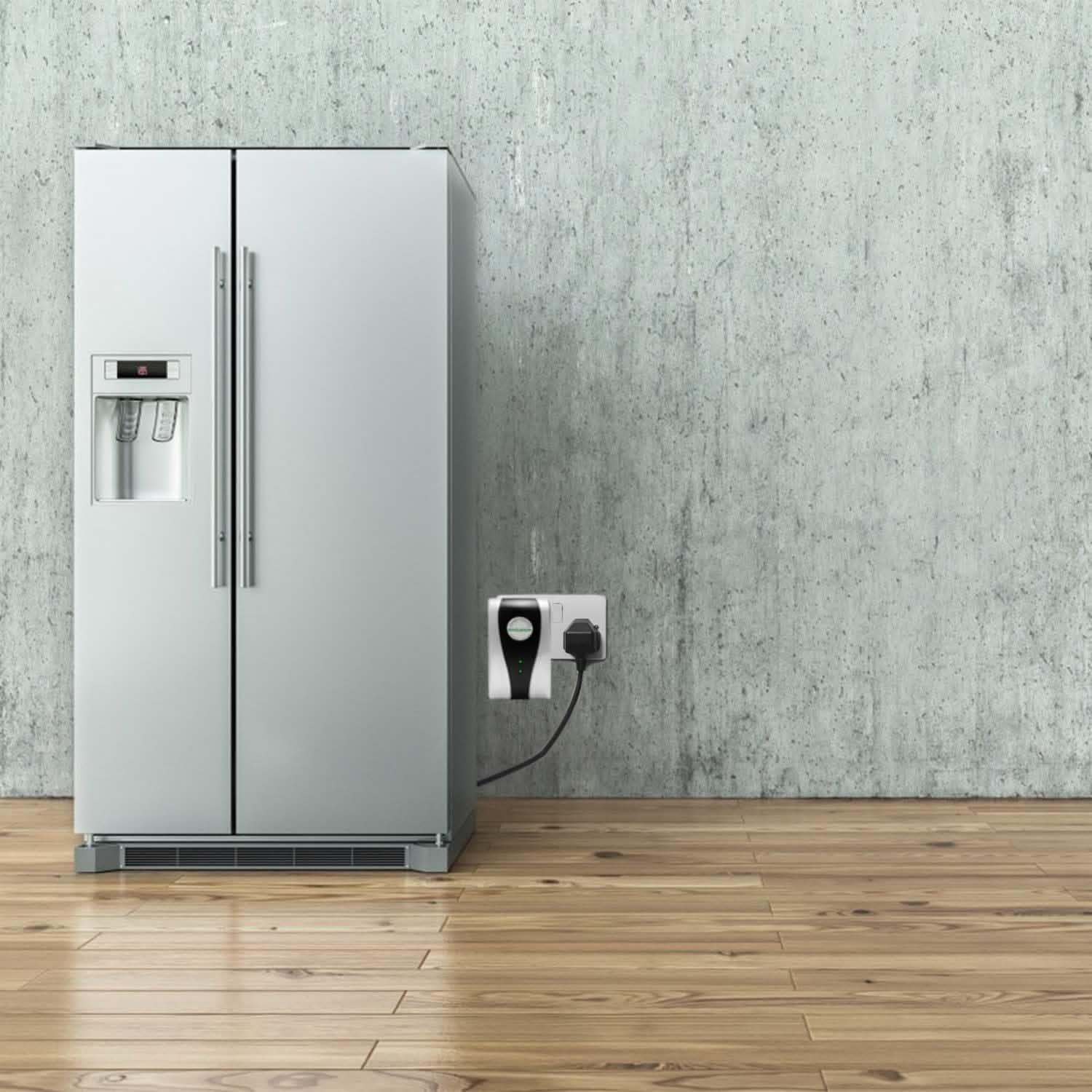 2-Piece: Electricity Saving Box Home Improvement - Tophatter Daily Deals