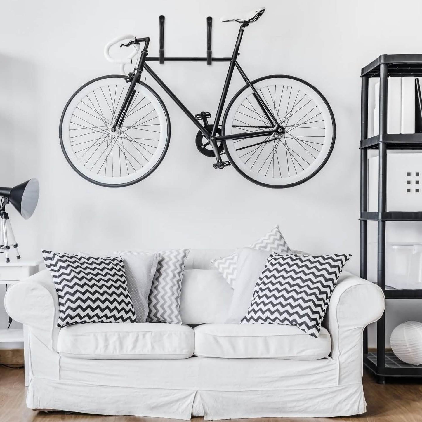 2-Piece: Heavy Duty Garage Storage Hooks Hanger Storage & Organization - Tophatter Daily Deals