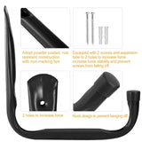 2-Piece: Heavy Duty Garage Storage Hooks Hanger Storage & Organization - Tophatter Daily Deals
