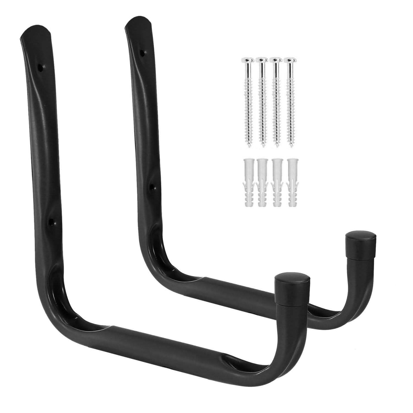 2-Piece: Heavy Duty Garage Storage Hooks Hanger Storage & Organization - Tophatter Daily Deals