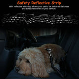 2-Piece: Pet Car Safety Seatbelt Pet Supplies - Tophatter Daily Deals
