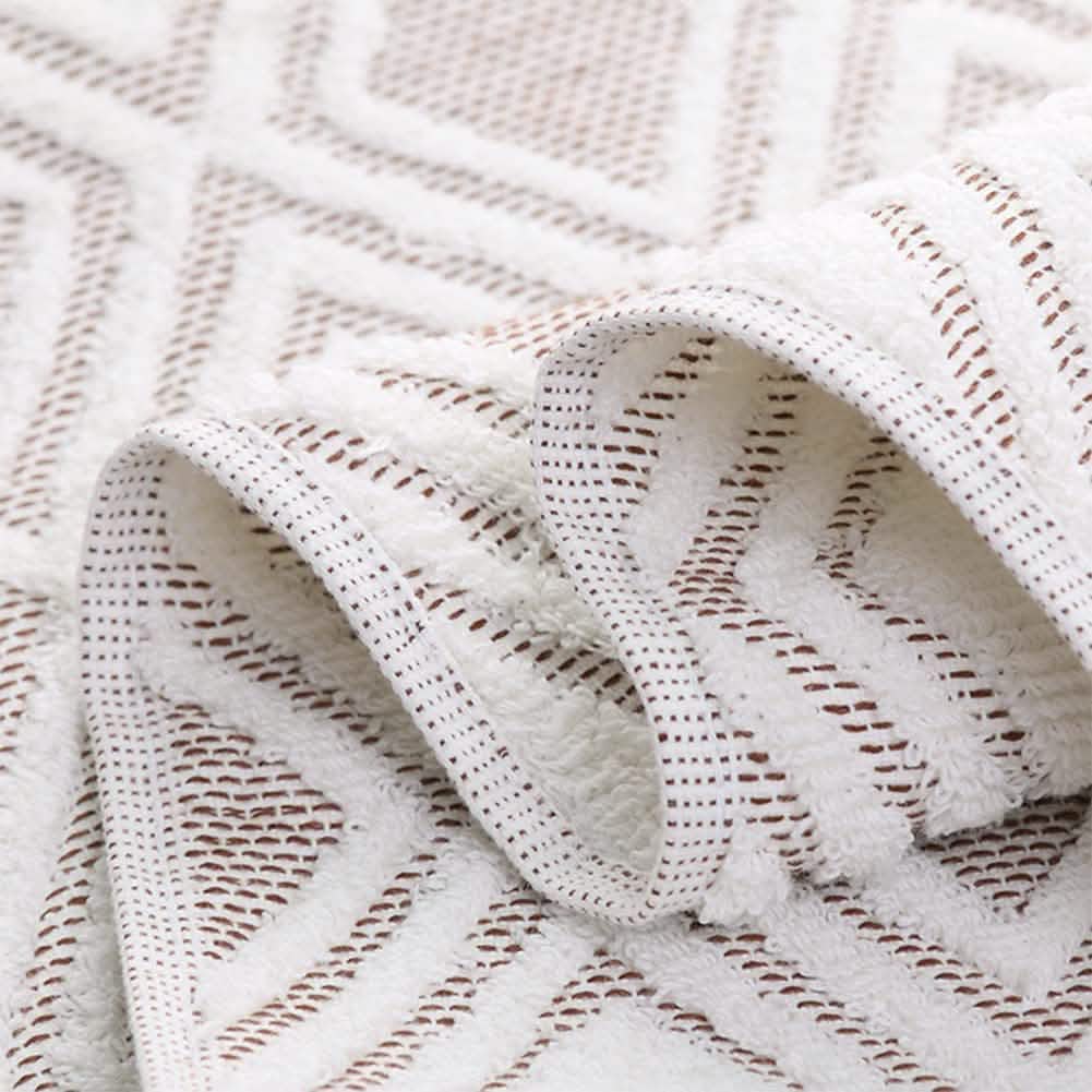 2-Piece: Pidada Hand Towels Set Bath - Tophatter Daily Deals