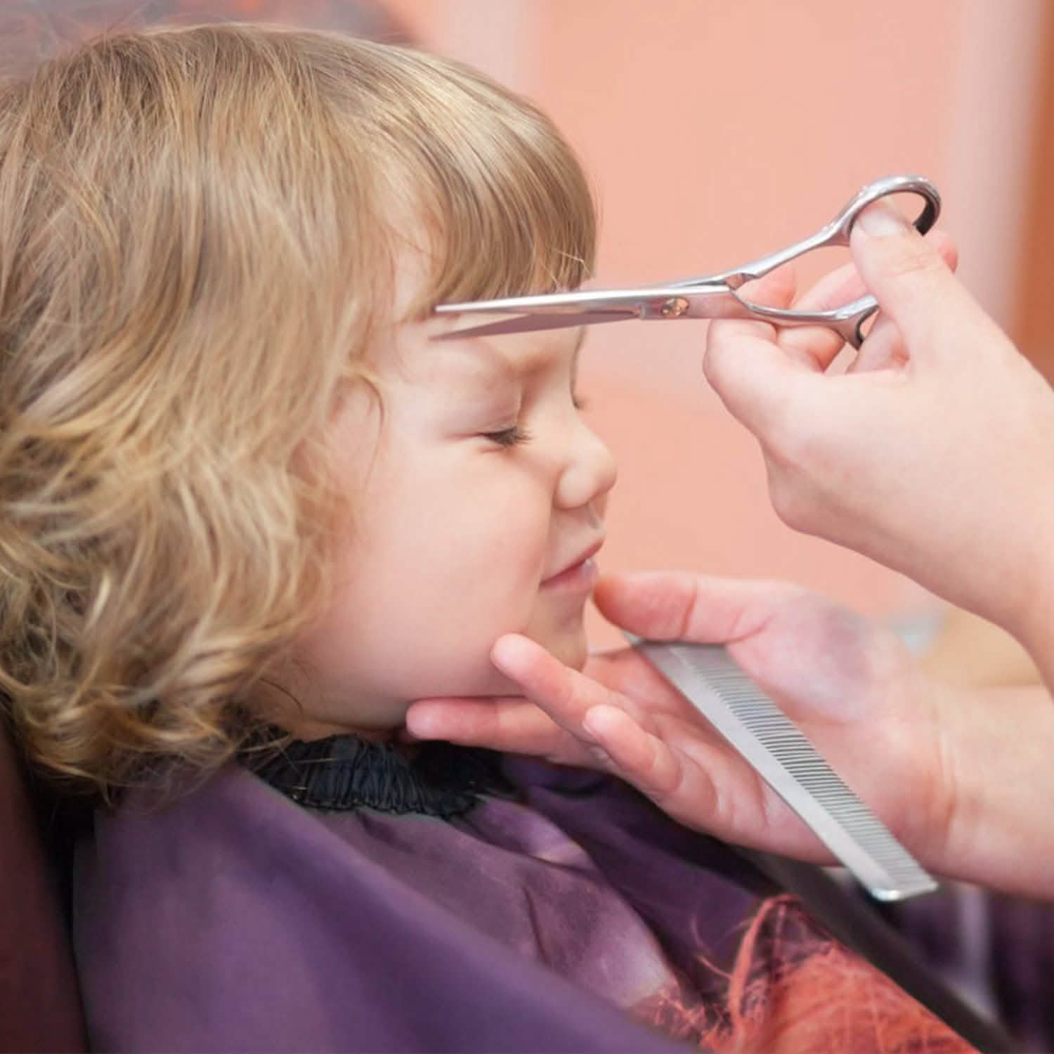 2-Piece: Professional Hair Cutting Scissors Set Beauty & Personal Care - Tophatter Daily Deals