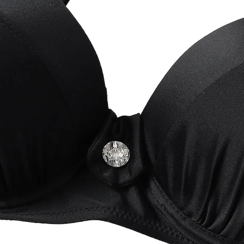 2-Piece Set: Women's Swimwear Bikini Women's Swimwear - Tophatter Daily Deals