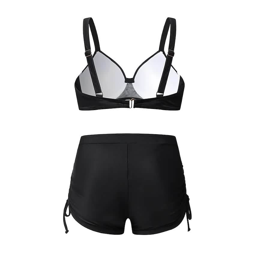 2-Piece Set: Women's Swimwear Bikini Women's Swimwear - Tophatter Daily Deals