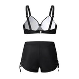 2-Piece Set: Women's Swimwear Bikini Women's Swimwear - Tophatter Daily Deals