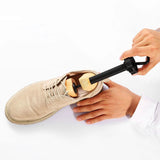 2-Piece: Shoe Stretcher 2-Way Shoe Storage & Organization - Tophatter Daily Deals