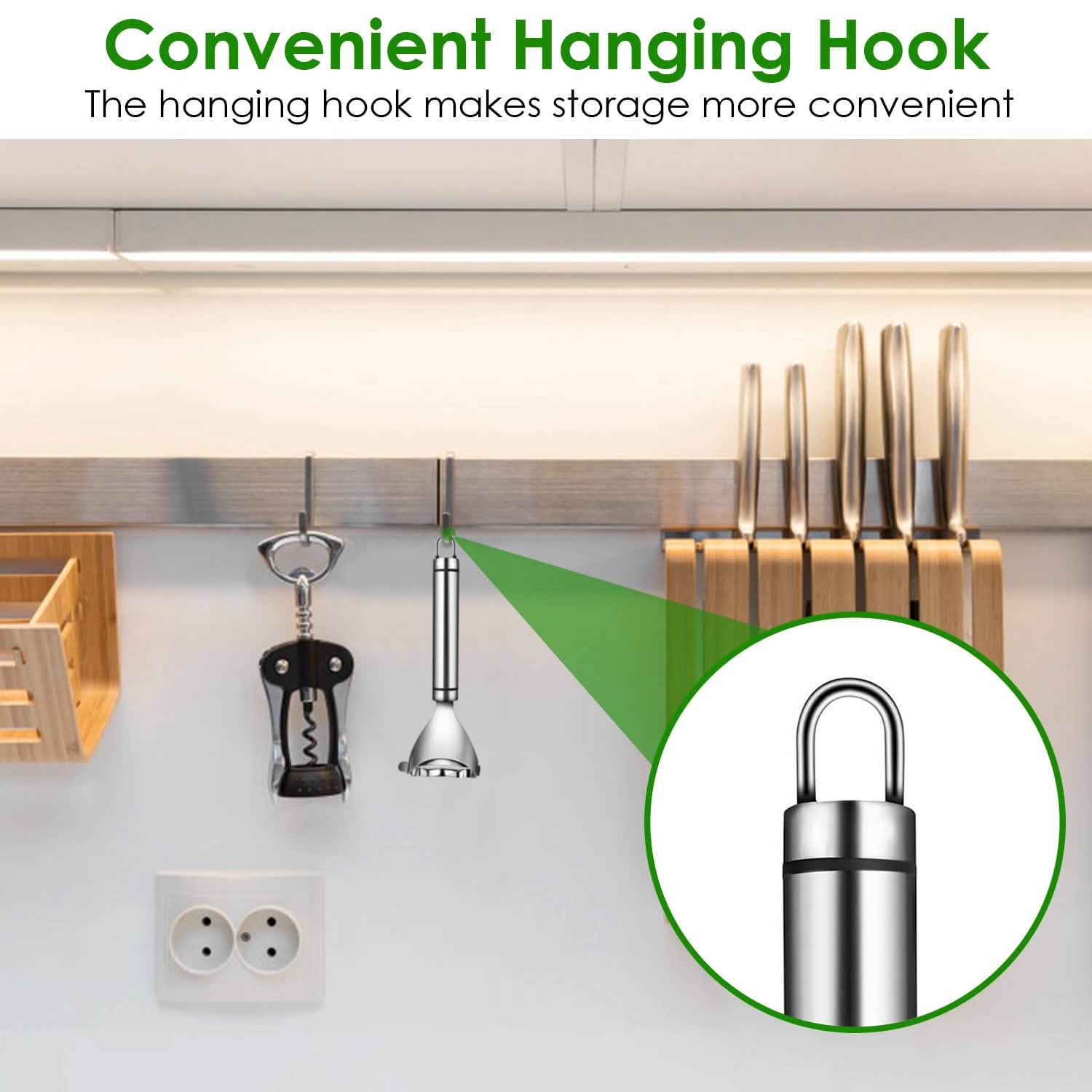 2-Piece: Stainless Steel Corn Cob Peelers Kitchen Tools & Gadgets - Tophatter Daily Deals