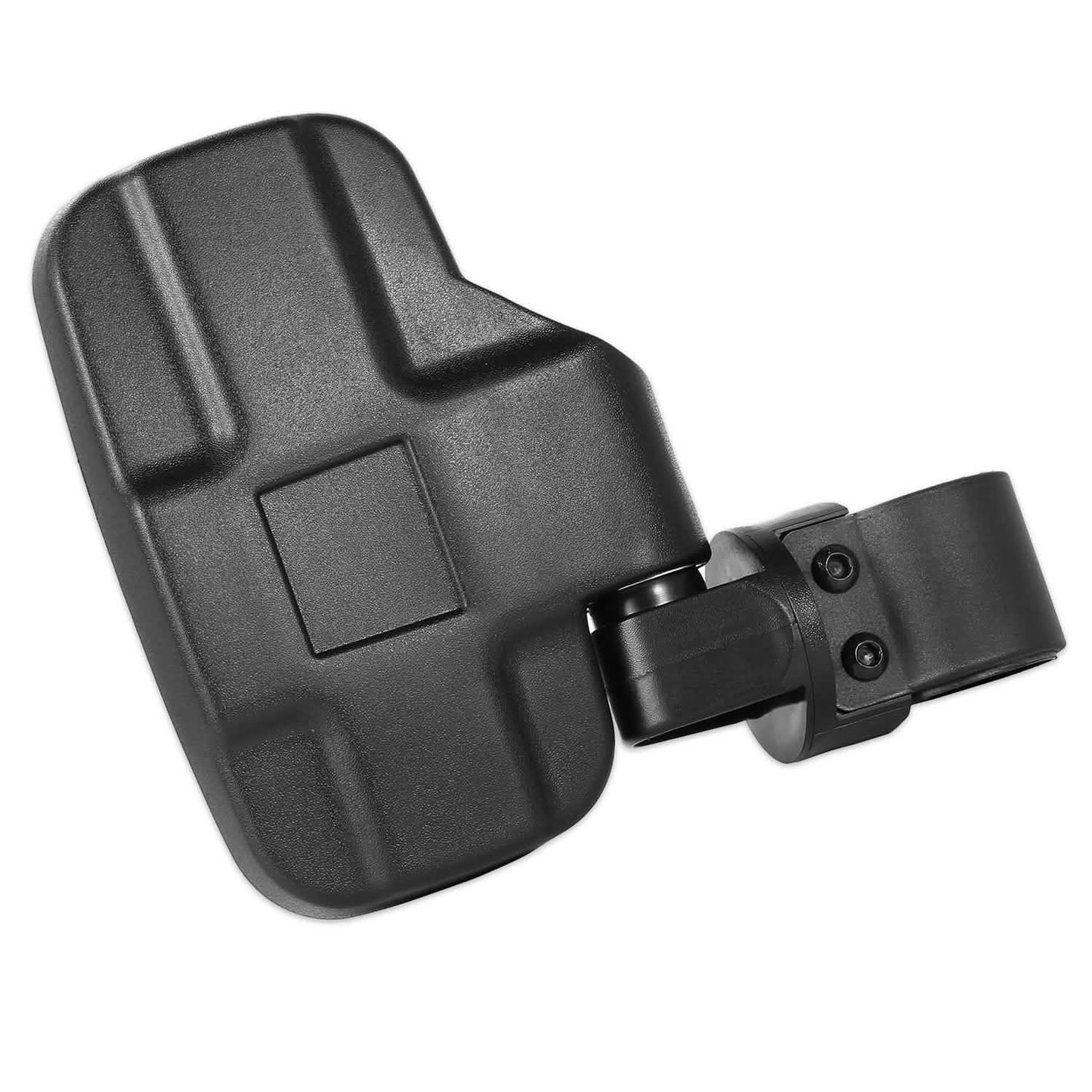 2-Piece: Wide Rear View Mirror Automotive - Tophatter Daily Deals
