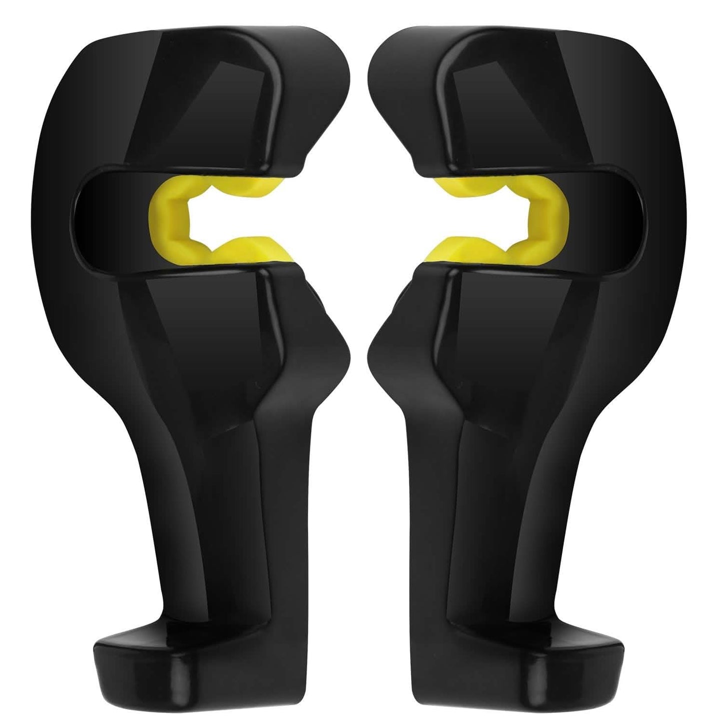 2-Pieces: Car Seat Headrest Hanger Black Automotive - Tophatter Daily Deals