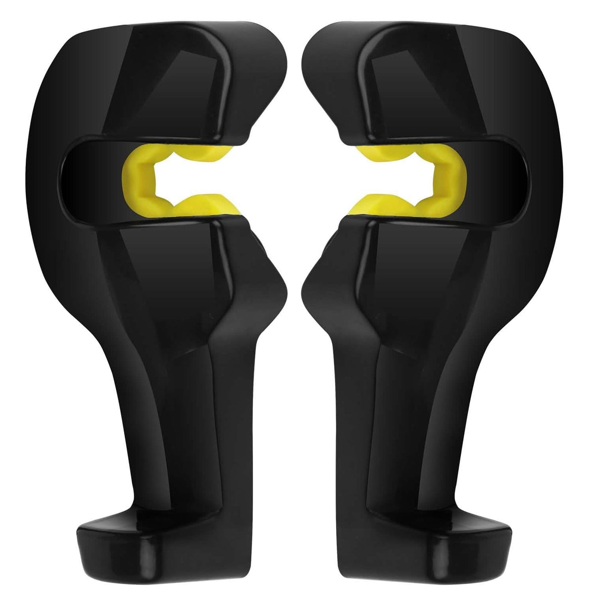 2-Pieces: Car Seat Headrest Hanger Black Automotive - Tophatter Daily Deals