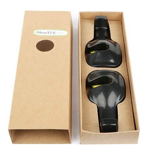 2-Pieces: Car Seat Headrest Hanger Automotive - Tophatter Daily Deals