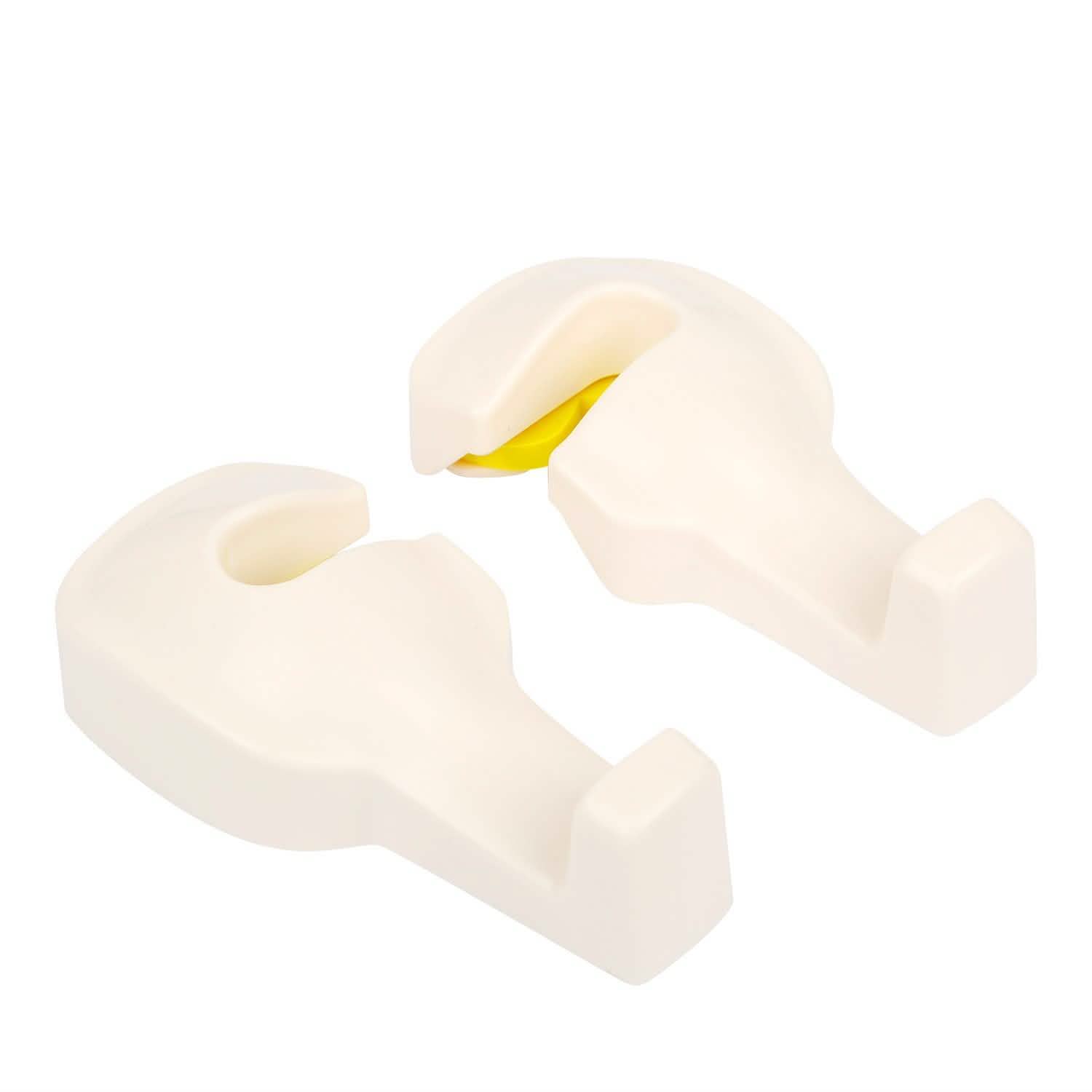 2-Pieces: Car Seat Headrest Hanger Automotive - Tophatter Daily Deals