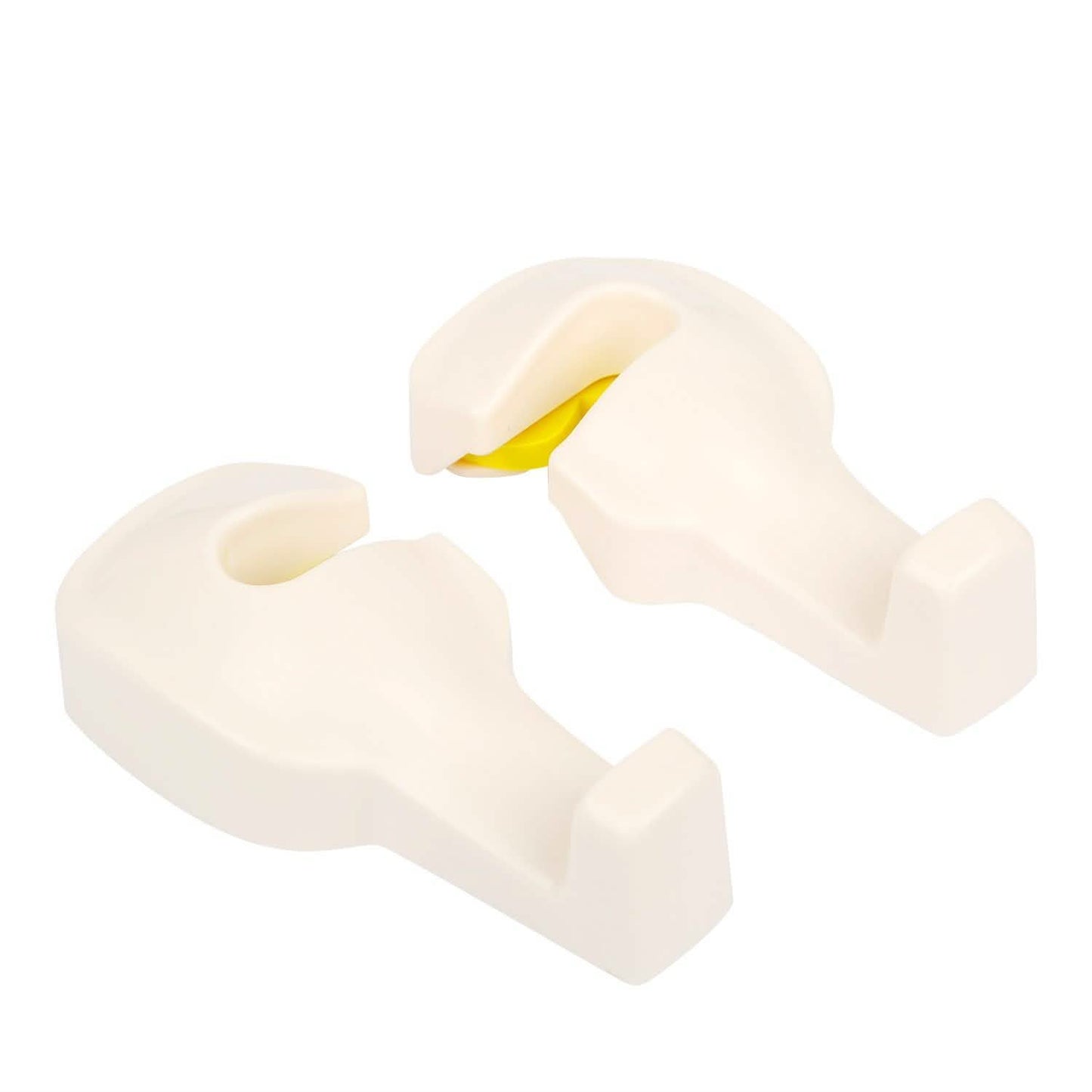 2-Pieces: Car Seat Headrest Hanger Automotive - Tophatter Daily Deals
