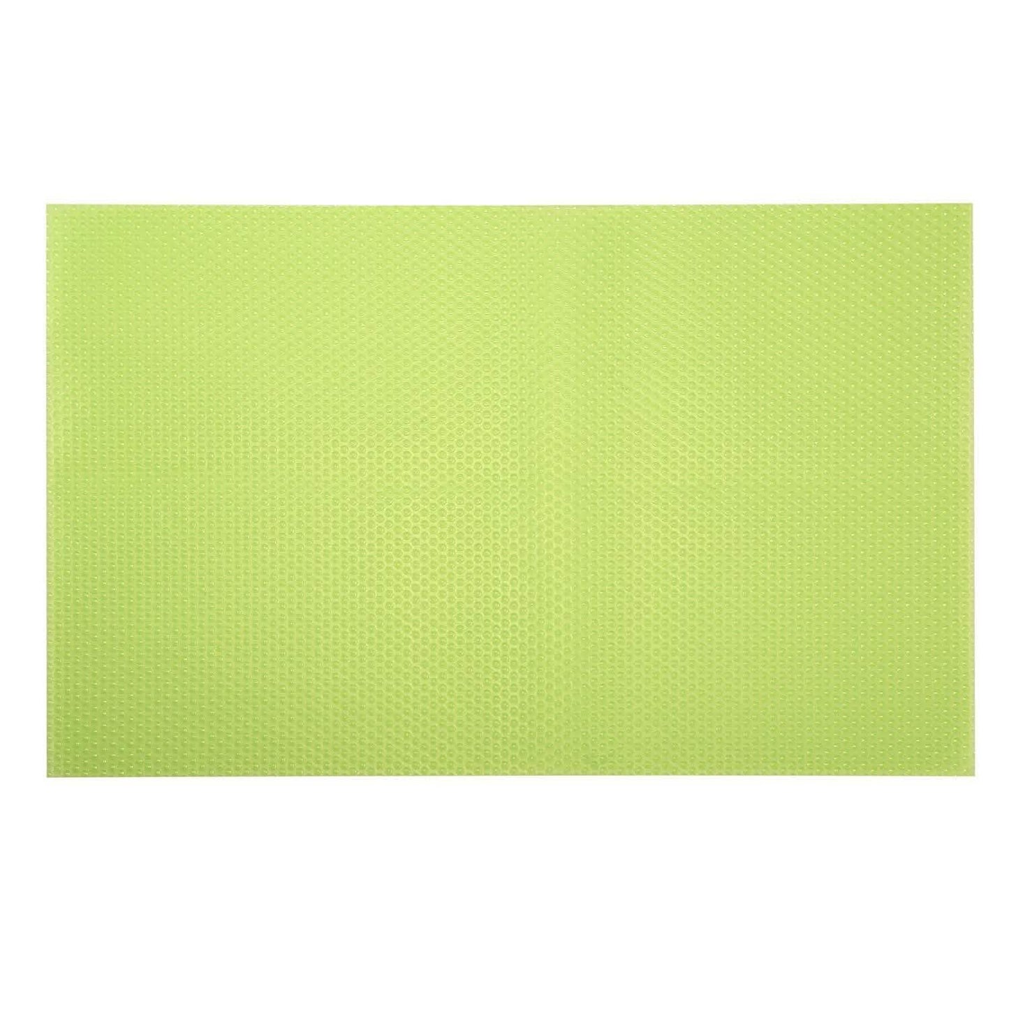 2-Pieces: Easy Clean Fridge Pads Kitchen Storage - Tophatter Daily Deals