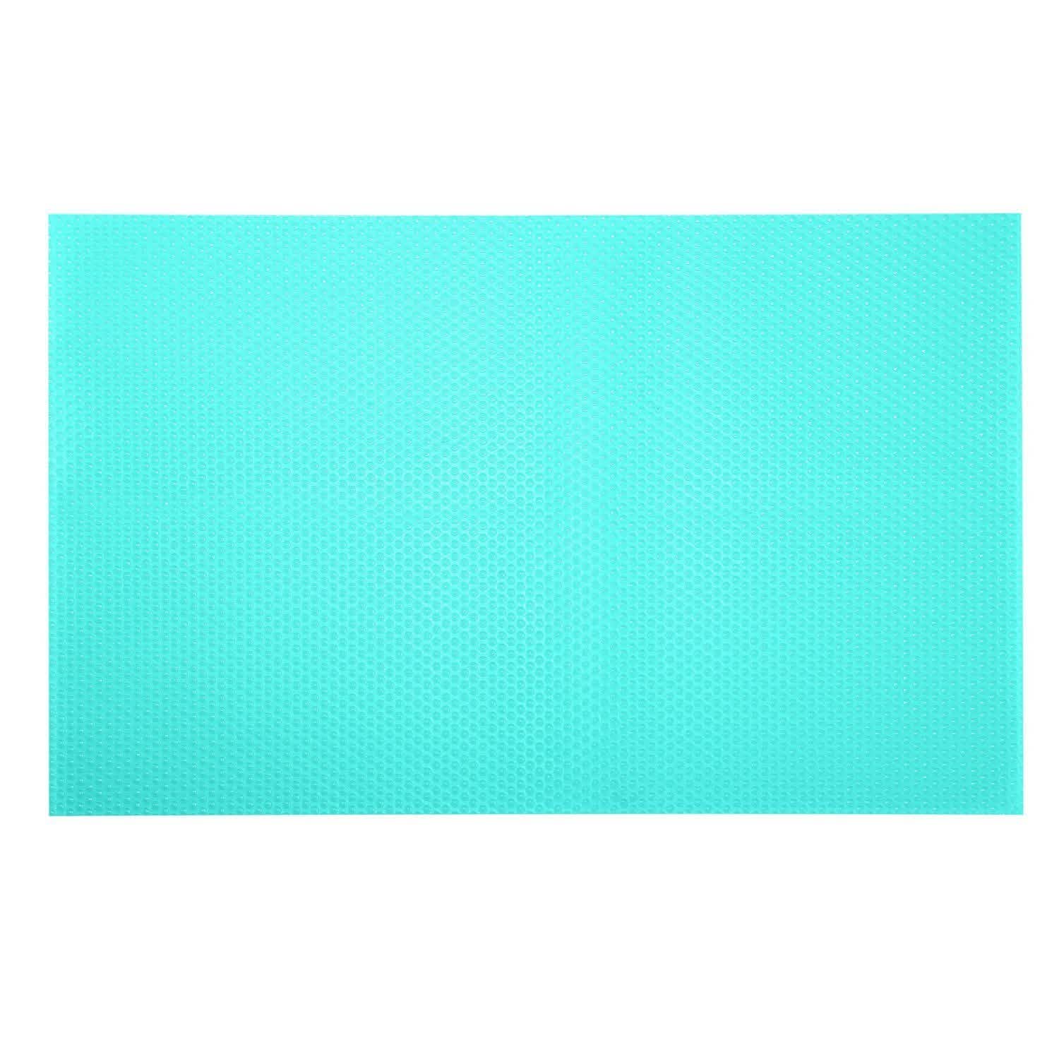 2-Pieces: Easy Clean Fridge Pads Kitchen Storage - Tophatter Daily Deals