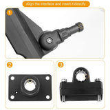 2-Pieces: Fishing Boat Rod Holders Outdoor Recreation - Tophatter Daily Deals