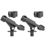 2-Pieces: Fishing Boat Rod Holders Outdoor Recreation - Tophatter Daily Deals