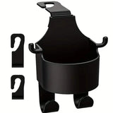 2-Pieces: Multifunctional Car Seat Back Hooks Automotive - Tophatter Daily Deals